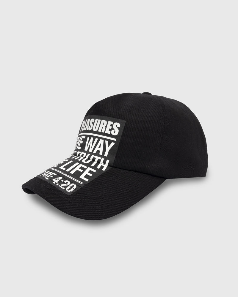 Pleasures PROVERB CAP