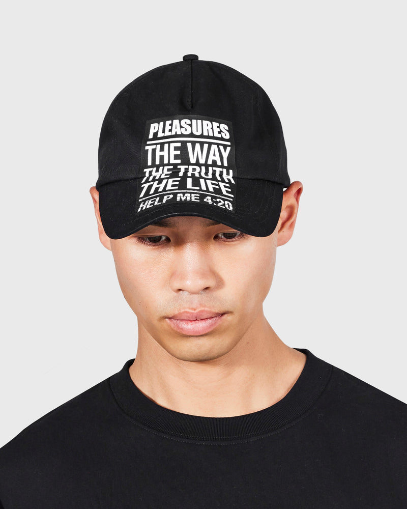 Pleasures PROVERB CAP