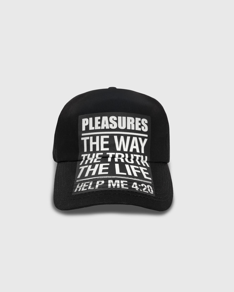 pleasures PROVERB CAP