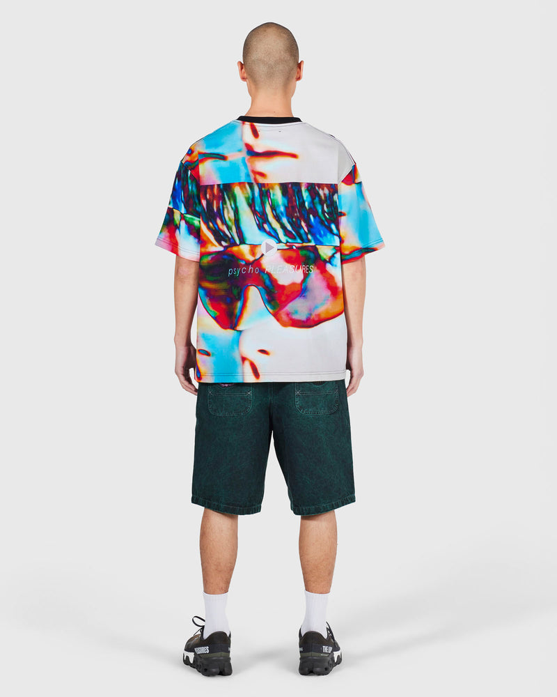 Pleasures PSYCHO HEAVYWEIGHT SHIRT