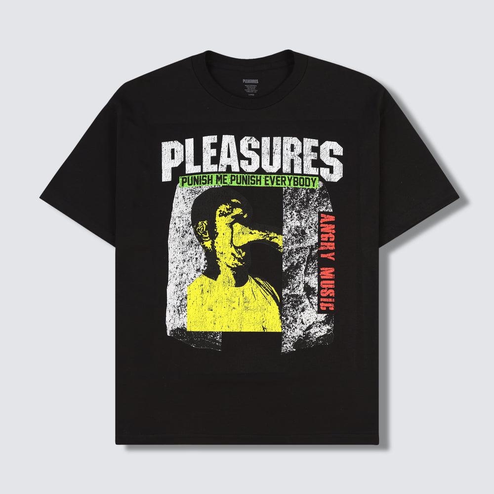 pleasures PUNISH T-SHIRT