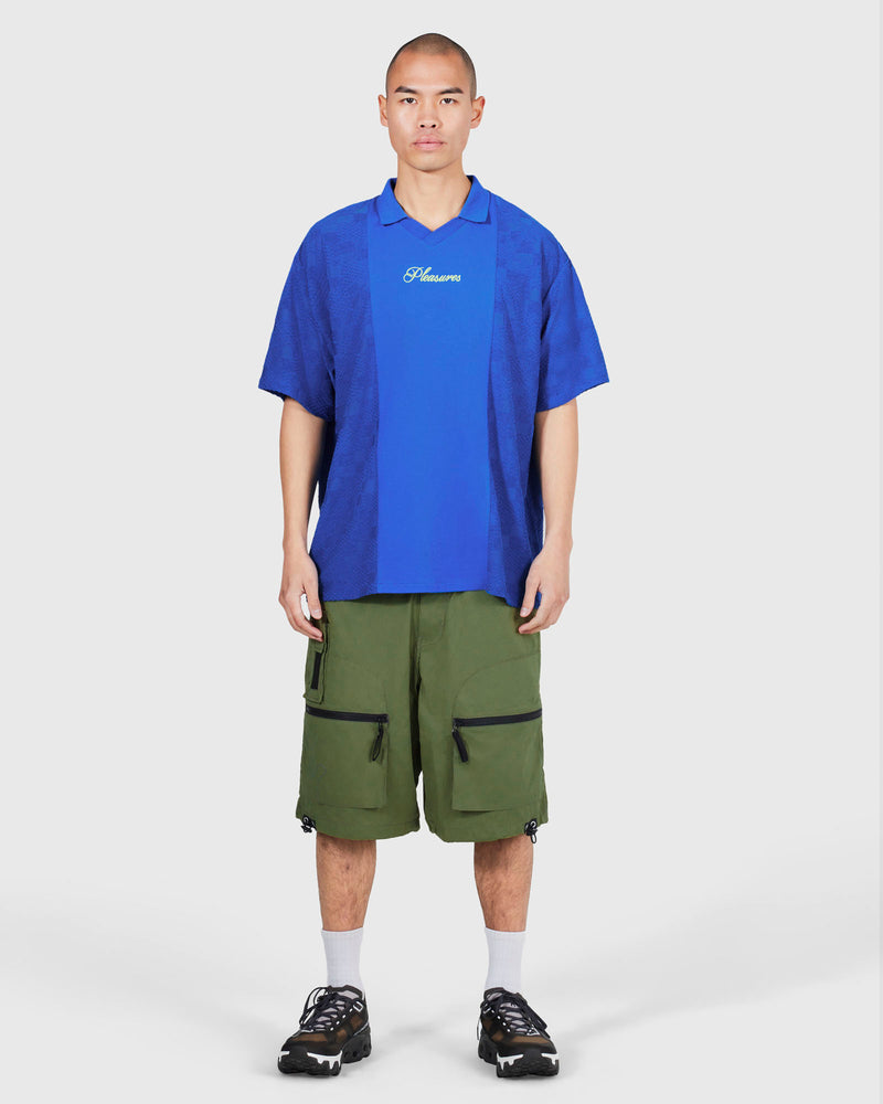 Pleasures RAIDER CARGO SHORTS