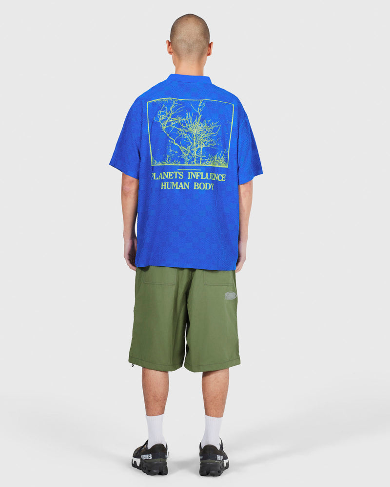 Pleasures RAIDER CARGO SHORTS