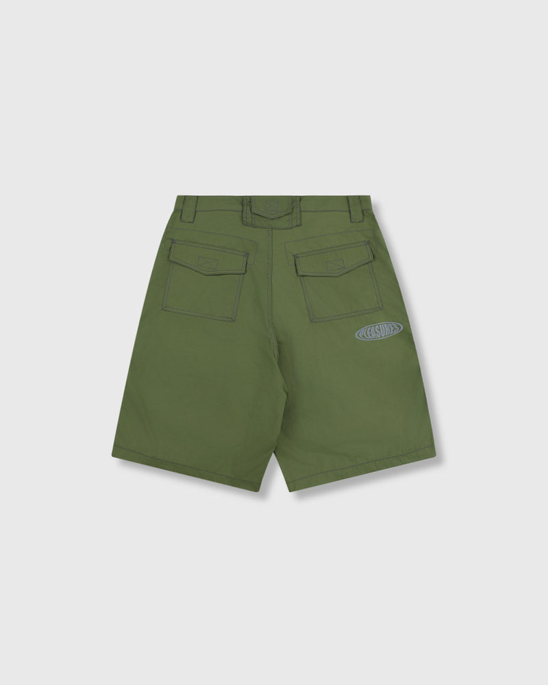 Pleasures RAIDER CARGO SHORTS