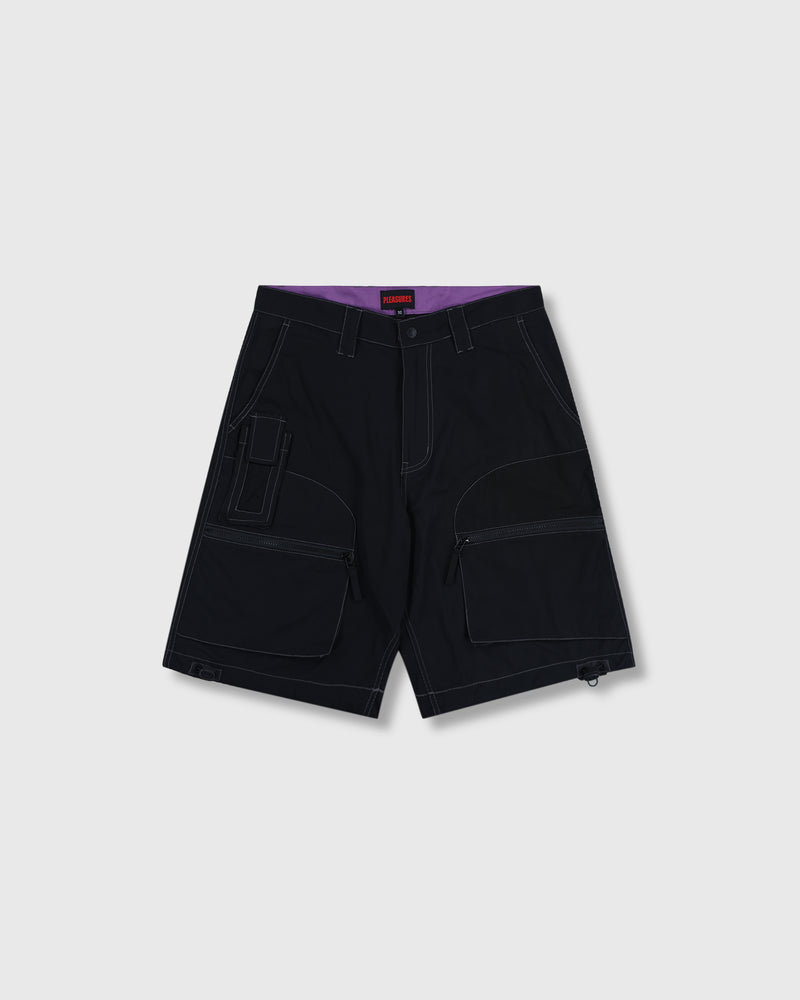pleasures RAIDER CARGO SHORTS