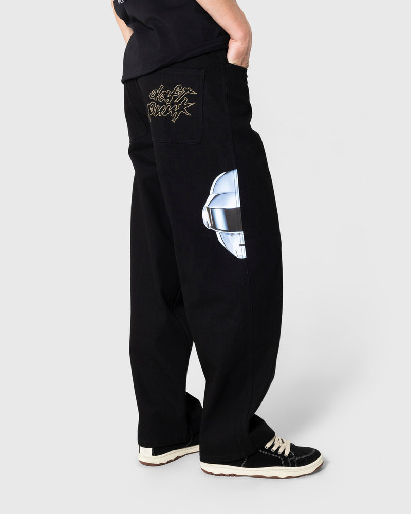 Pleasures RAM BAGGY JEANS