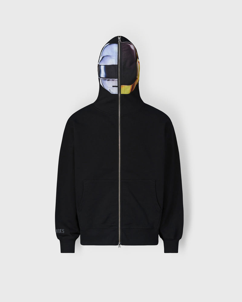 pleasures RAM ZIP HOODIE