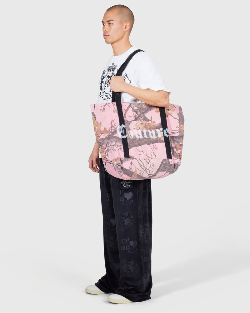 Pleasures REALTREE CANVAS TOTE