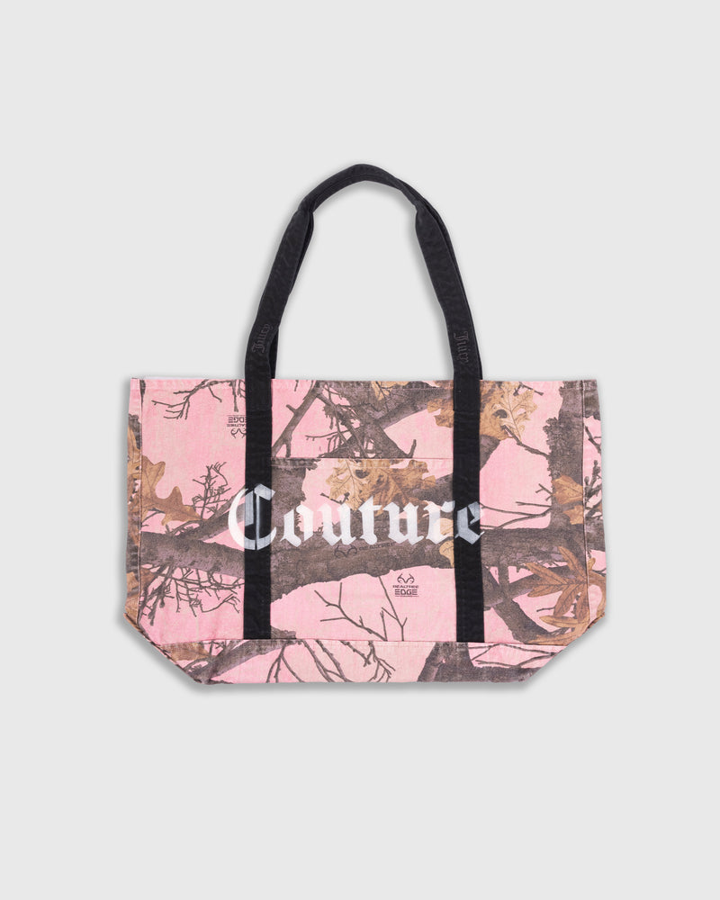 Pleasures REALTREE CANVAS TOTE