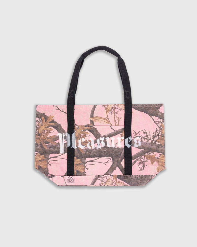 pleasures REALTREE CANVAS TOTE