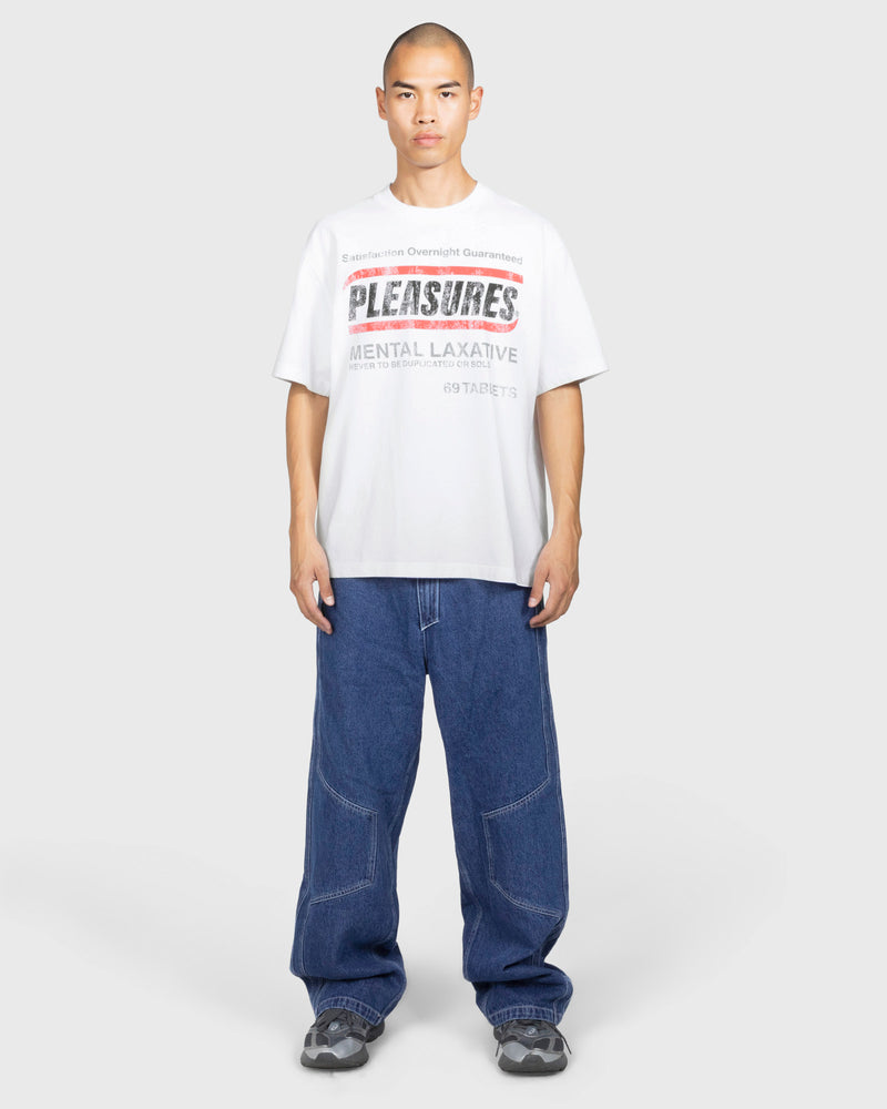 Pleasures RELIEF HEAVYWEIGHT SHIRT