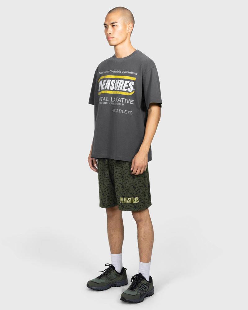 Pleasures RELIEF HEAVYWEIGHT SHIRT