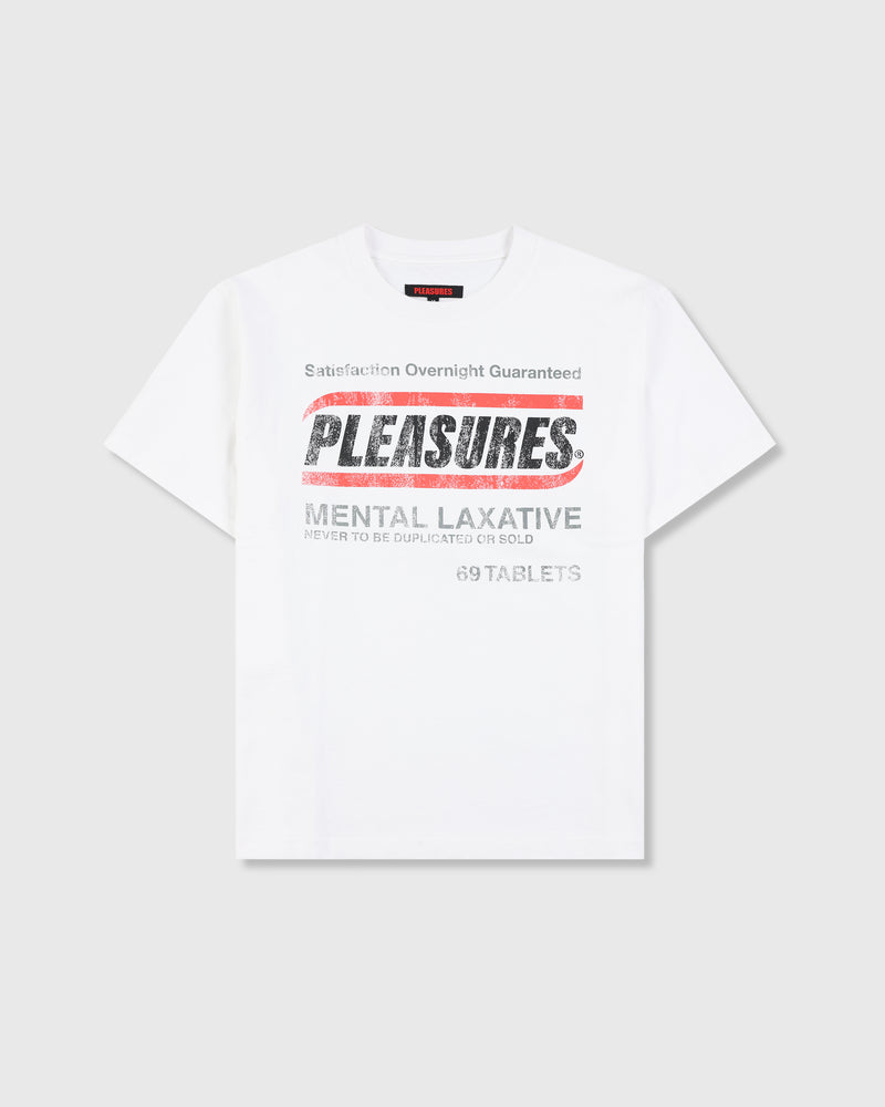 pleasures RELIEF HEAVYWEIGHT SHIRT