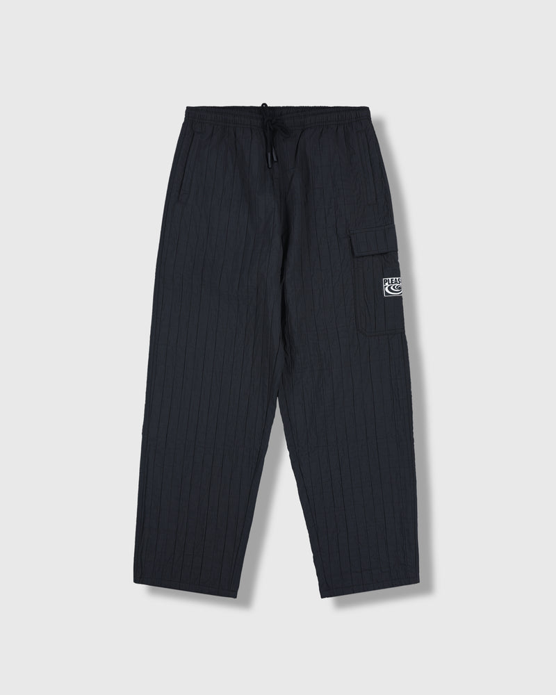 pleasures RESCUE PLEATED CARGO PANTS