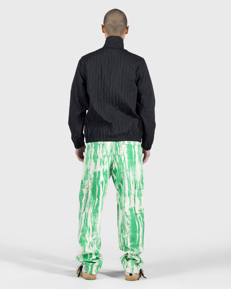 Pleasures RESCUE PLEATED TRACK JACKET