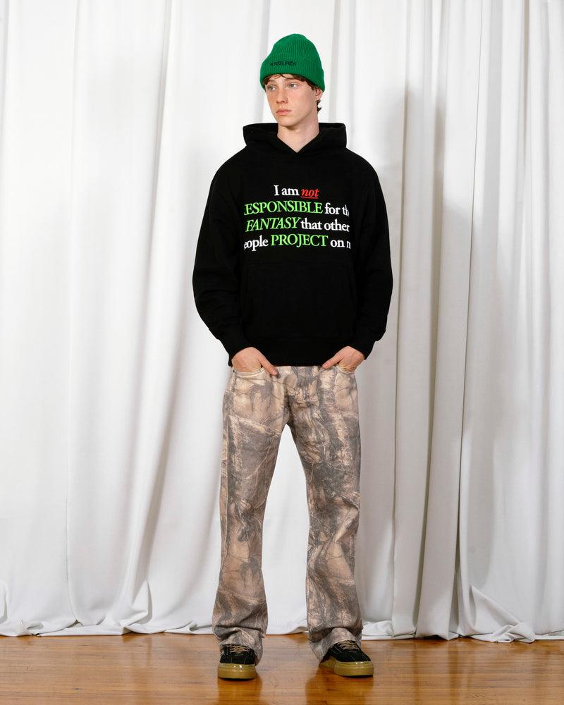 Pleasures RESPONSIBLE HOODIE