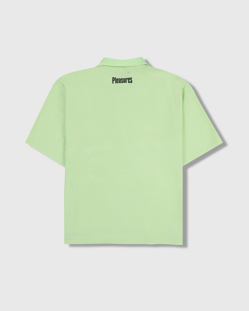 Pleasures REVIVAL BOXY POLO