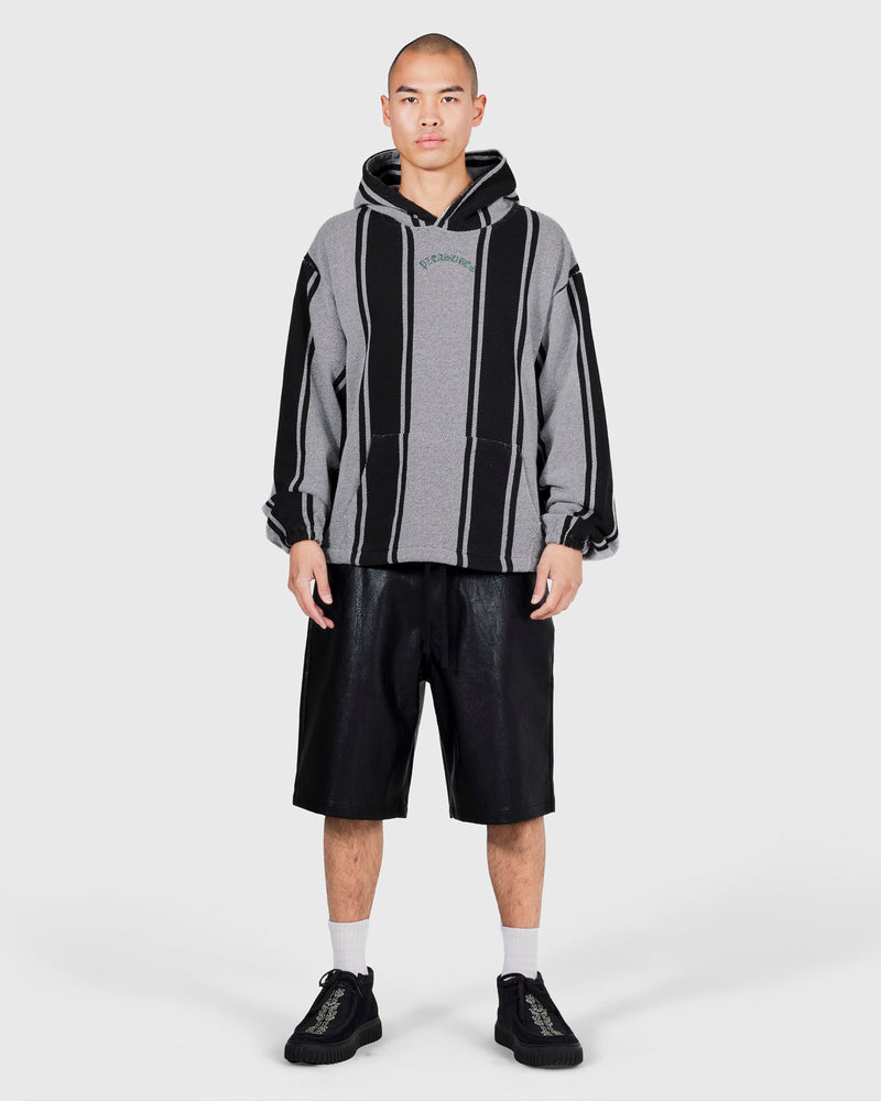 Pleasures RUG PONCHO HOODIE