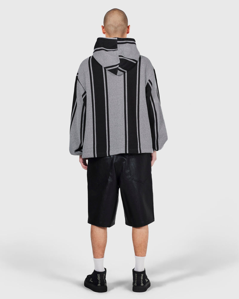 Pleasures RUG PONCHO HOODIE