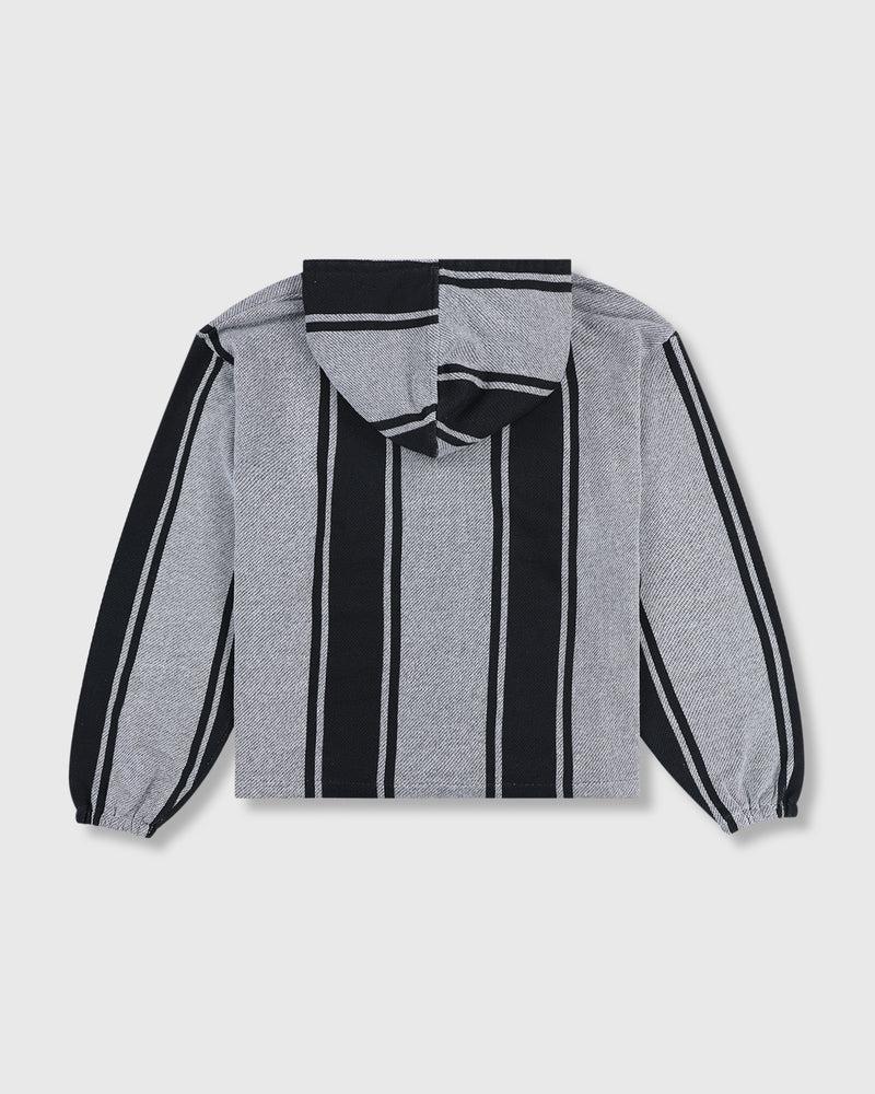 Pleasures RUG PONCHO HOODIE