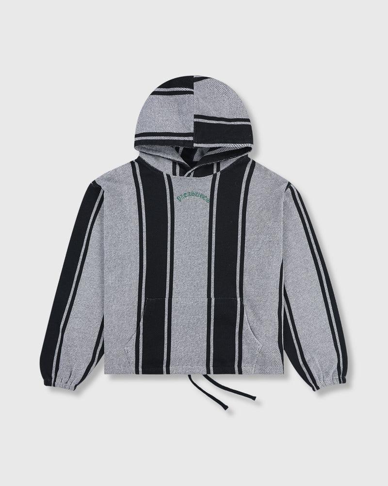 pleasures RUG PONCHO HOODIE