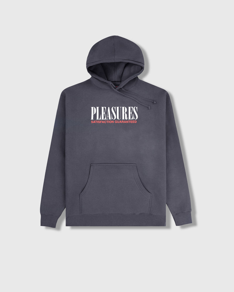 pleasures SATISFACTION HOODIE
