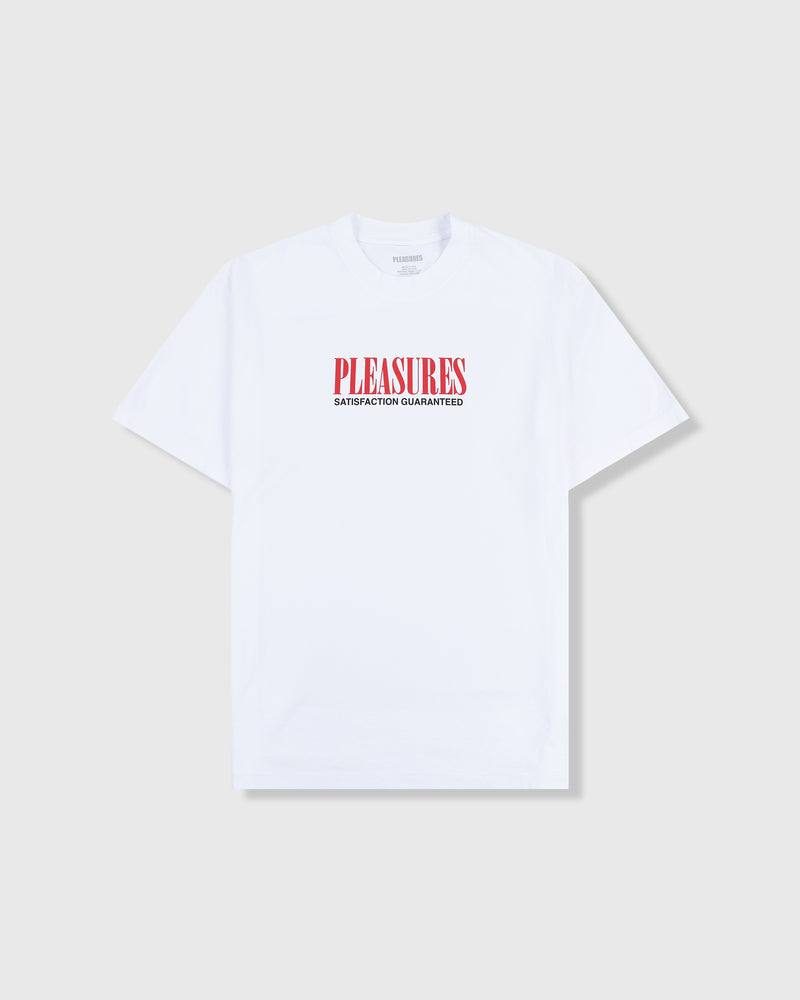 pleasures SATISFACTION T-SHIRT