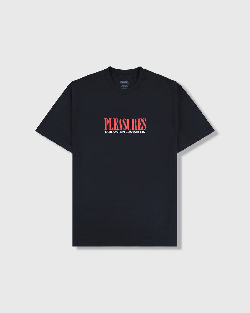 pleasures SATISFACTION T-SHIRT