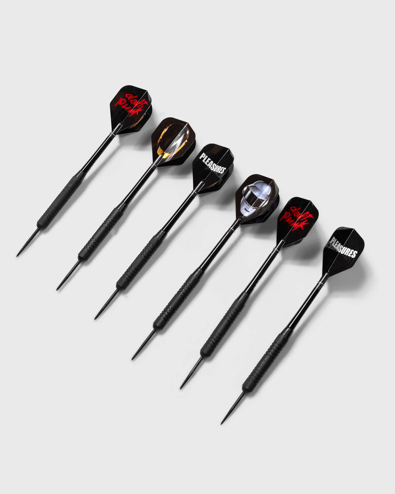 Pleasures SCHEMATIC DARTBOARD (STANDALONE)