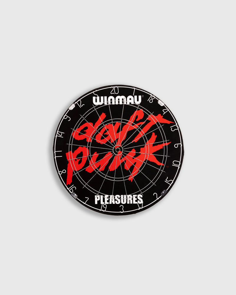 pleasures SCHEMATIC DARTBOARD (STANDALONE)