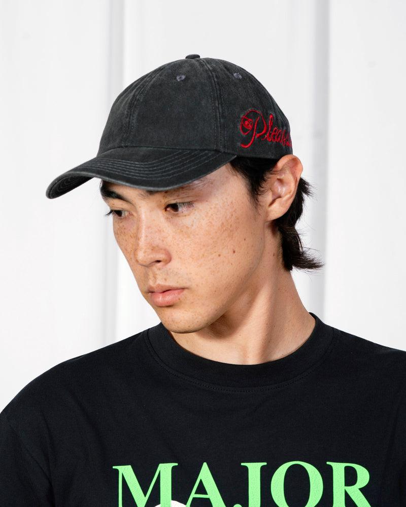 Pleasures SCRAWL CAP