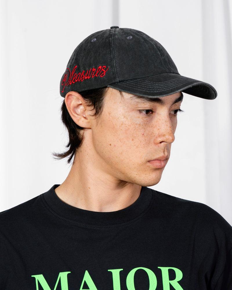 Pleasures SCRAWL CAP