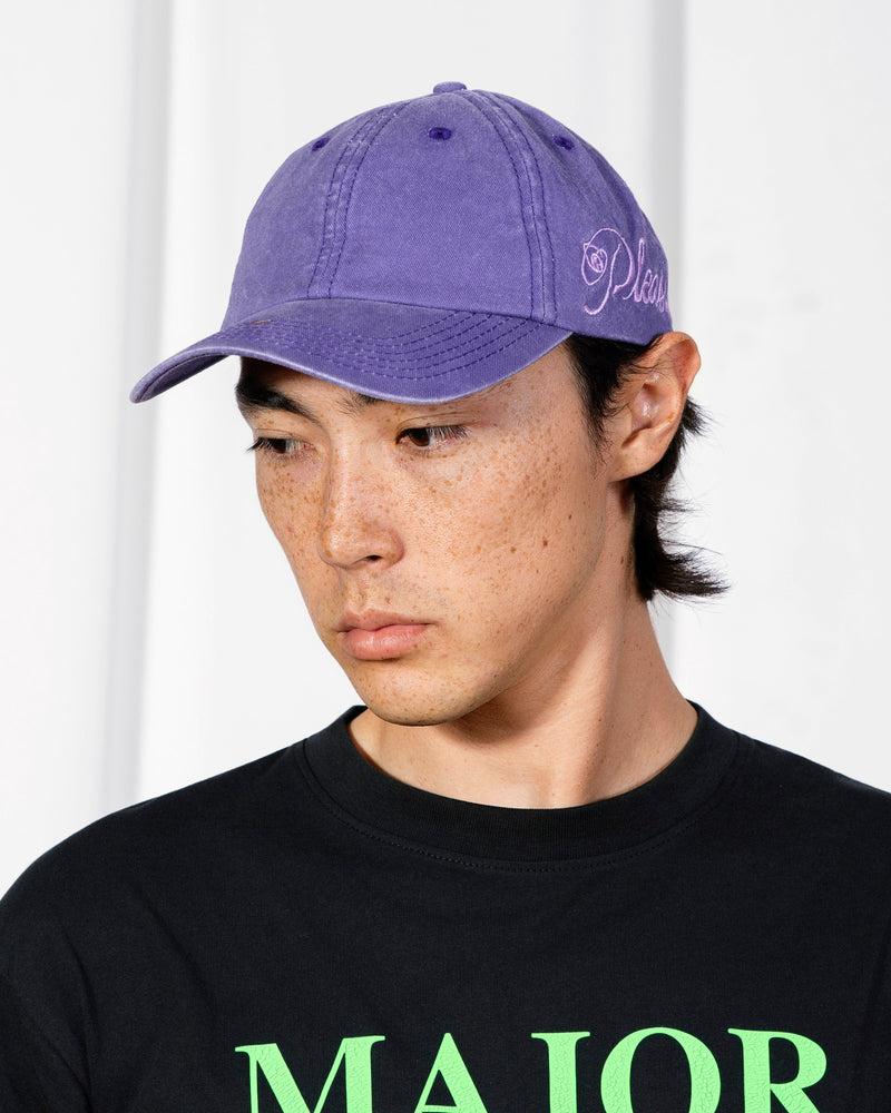 Pleasures SCRAWL CAP