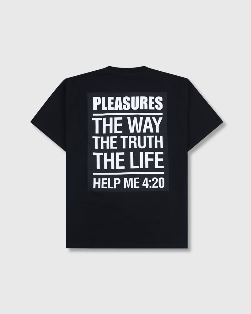 Pleasures SCRIPTURE T-SHIRT