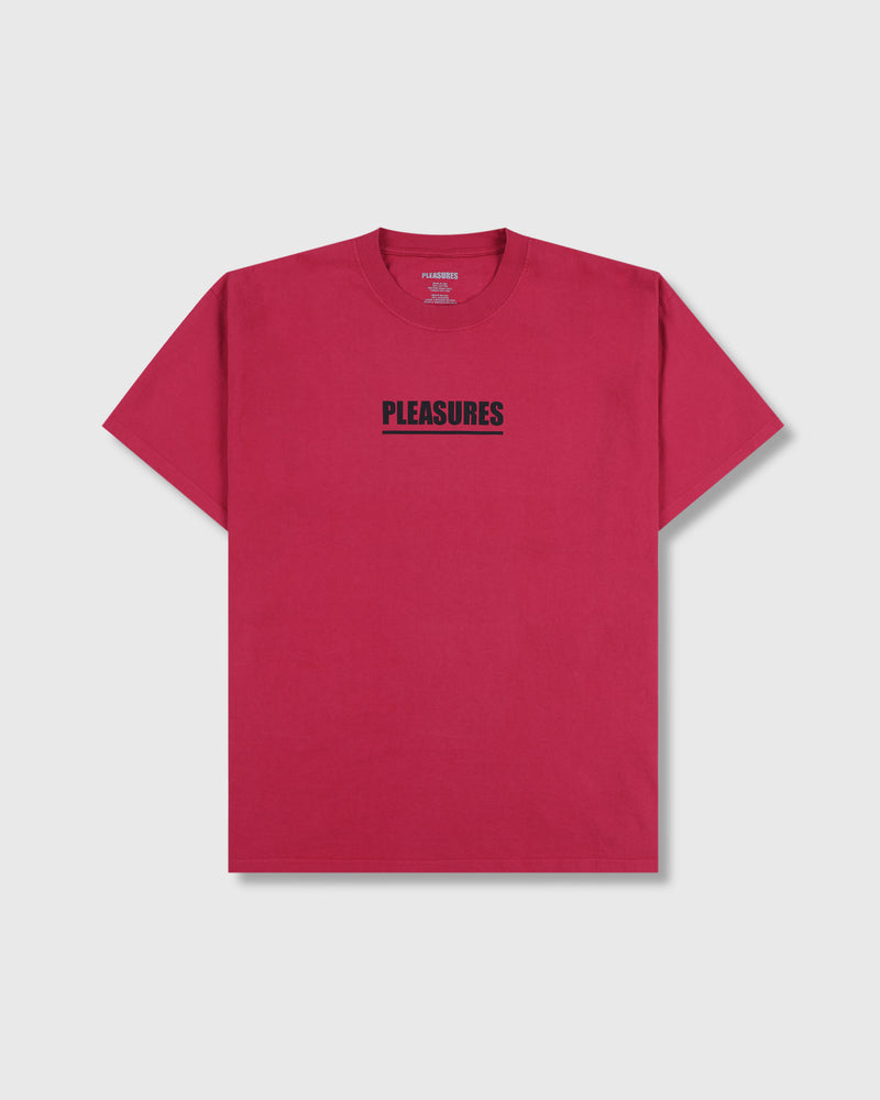 pleasures SCRIPTURE T-SHIRT