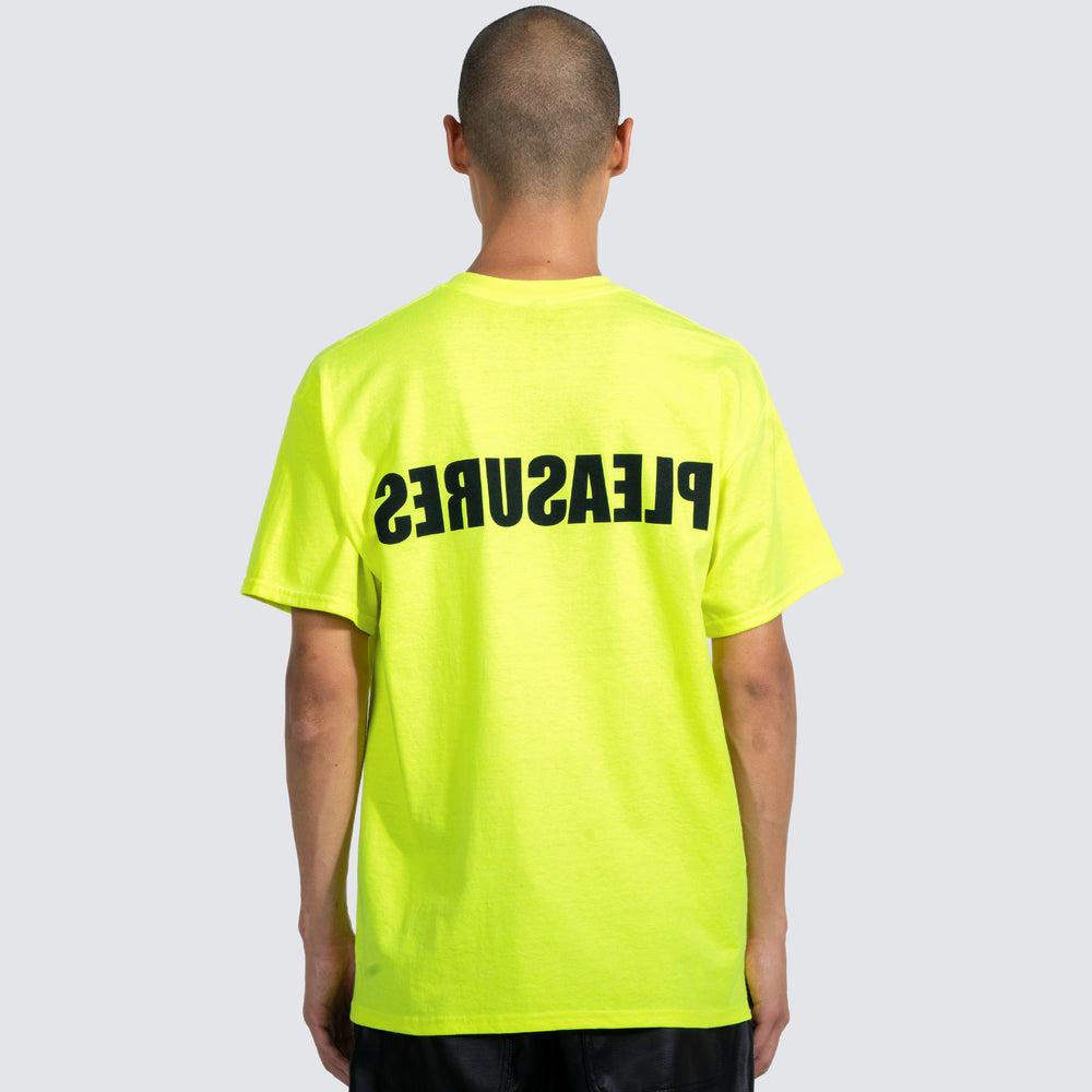 Pleasures SECURITY T-SHIRT