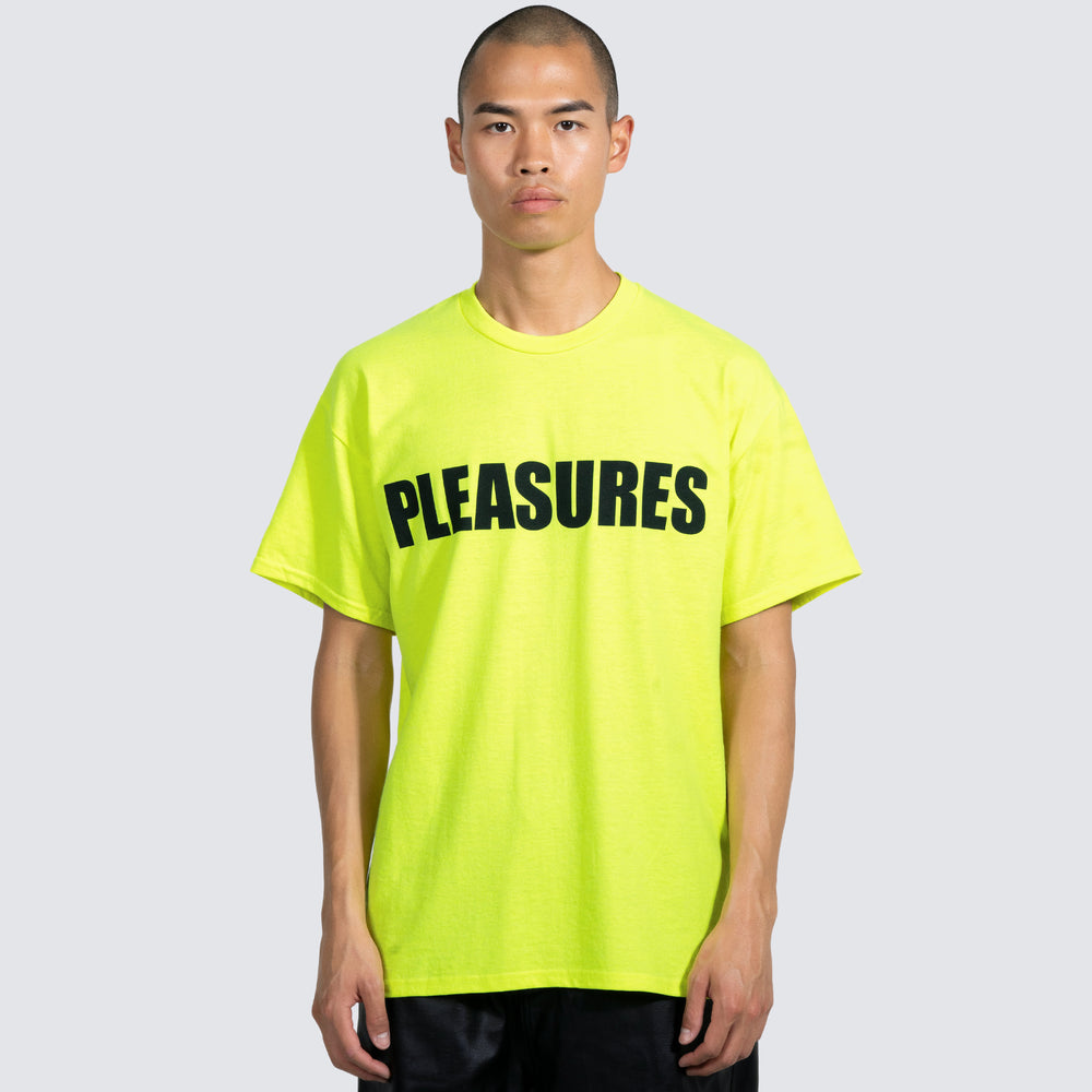 Pleasures SECURITY T-SHIRT