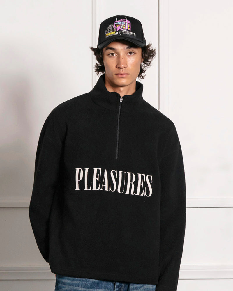 Pleasures SEMI TRUCKER