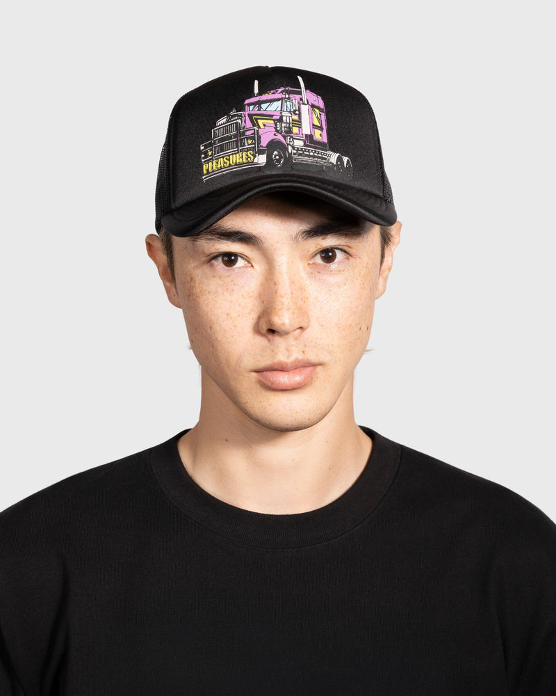 Pleasures SEMI TRUCKER