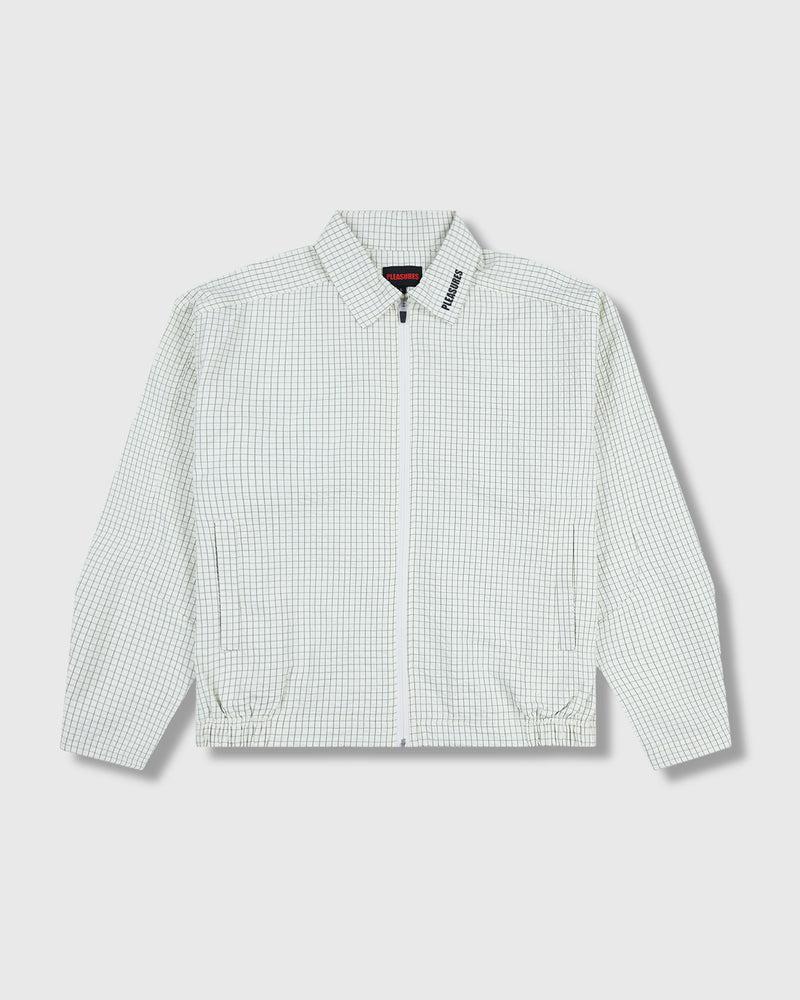 pleasures SHIFTY TRACK JACKET pleasures SHIFTY TRACK JACKET