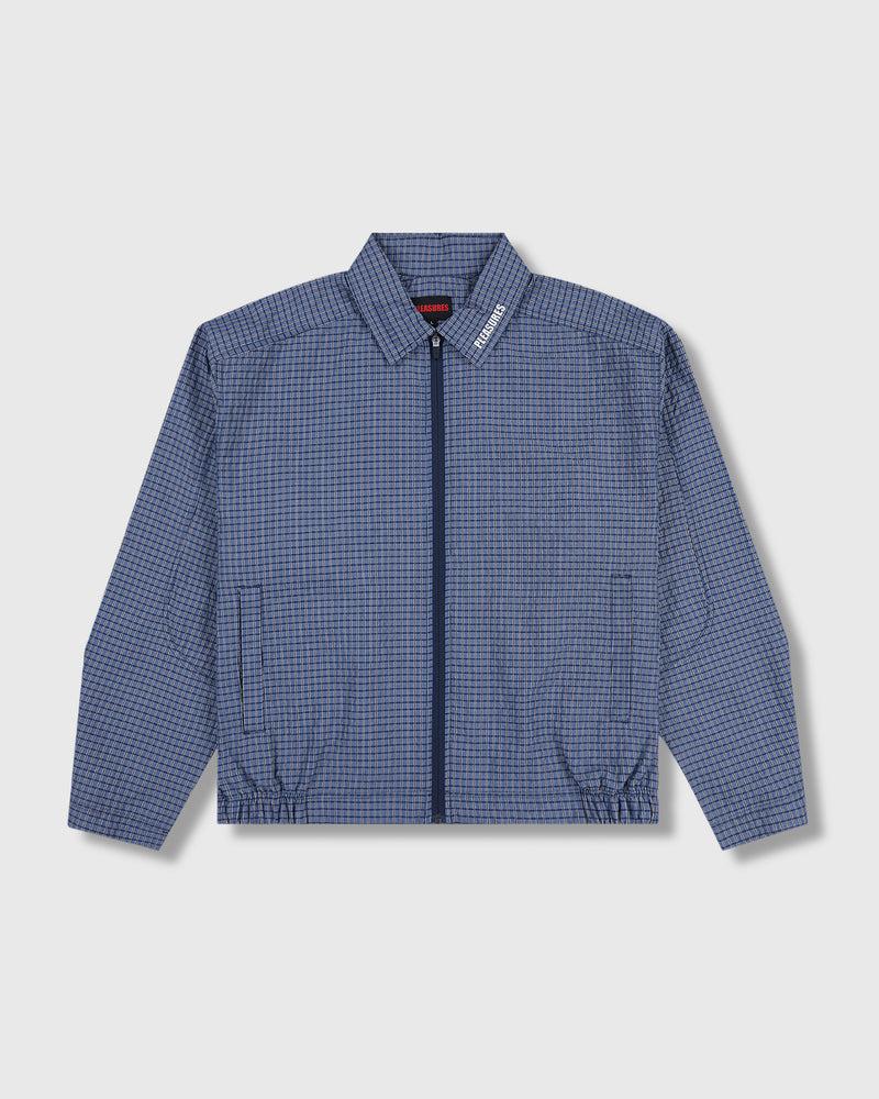 pleasures SHIFTY TRACK JACKET pleasures SHIFTY TRACK JACKET