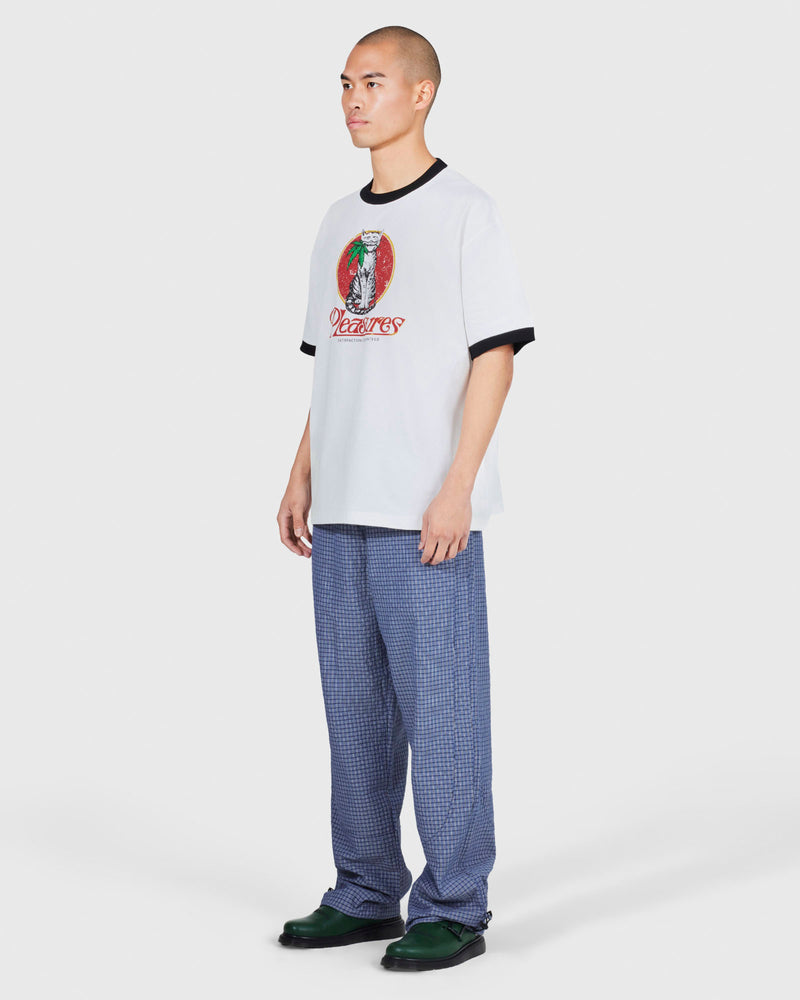 Pleasures SHIFTY TRACK PANTS