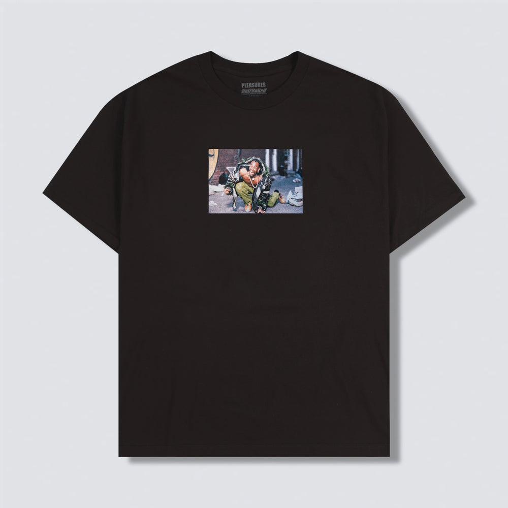 pleasures SIR SMOKE T-SHIRT