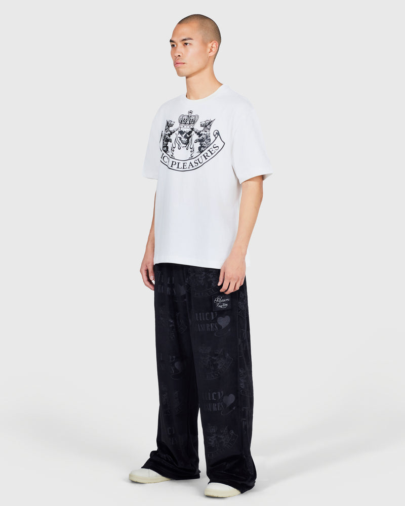 Pleasures SKULL CREST HEAVYWEIGHT SHIRT