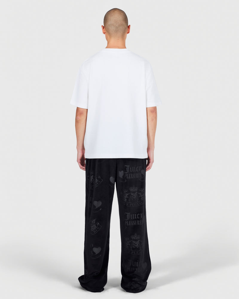 Pleasures SKULL CREST HEAVYWEIGHT SHIRT