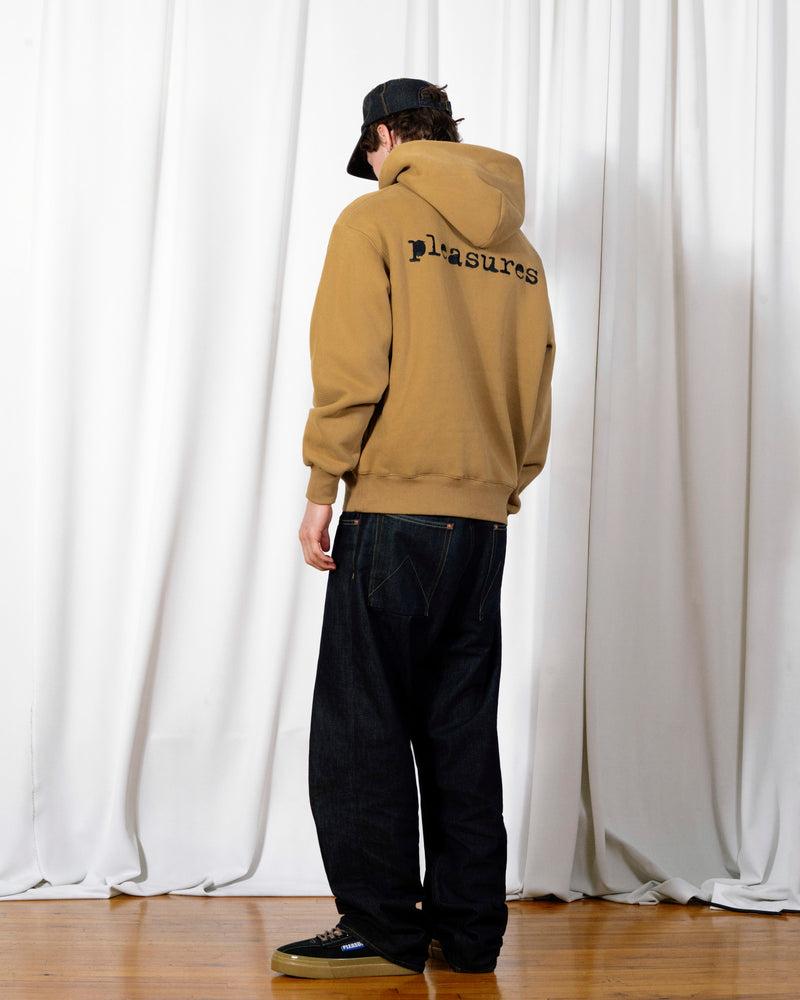 Pleasures SLIP HOODIE