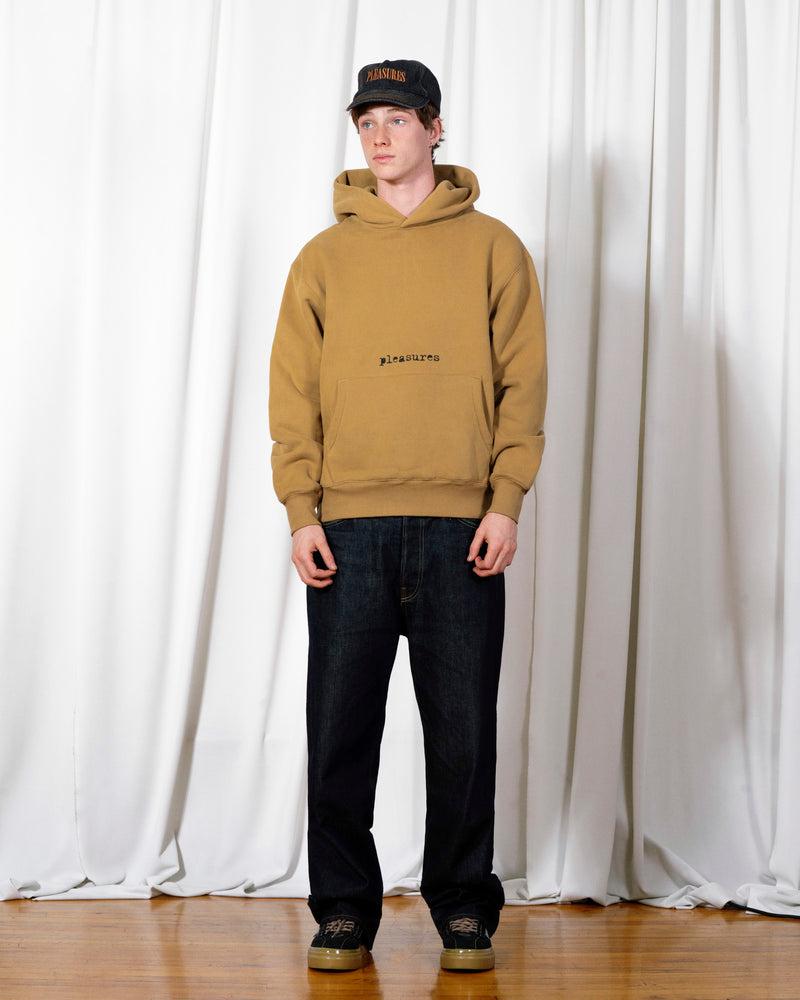 Pleasures SLIP HOODIE