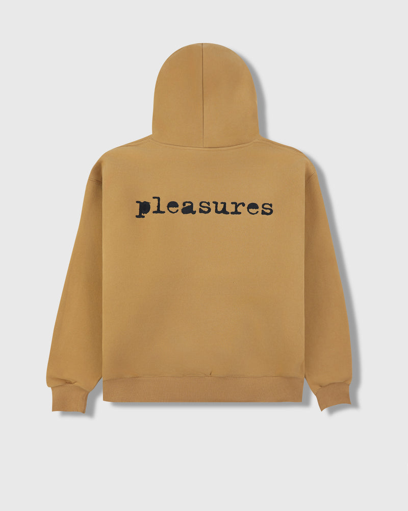 Pleasures SLIP HOODIE