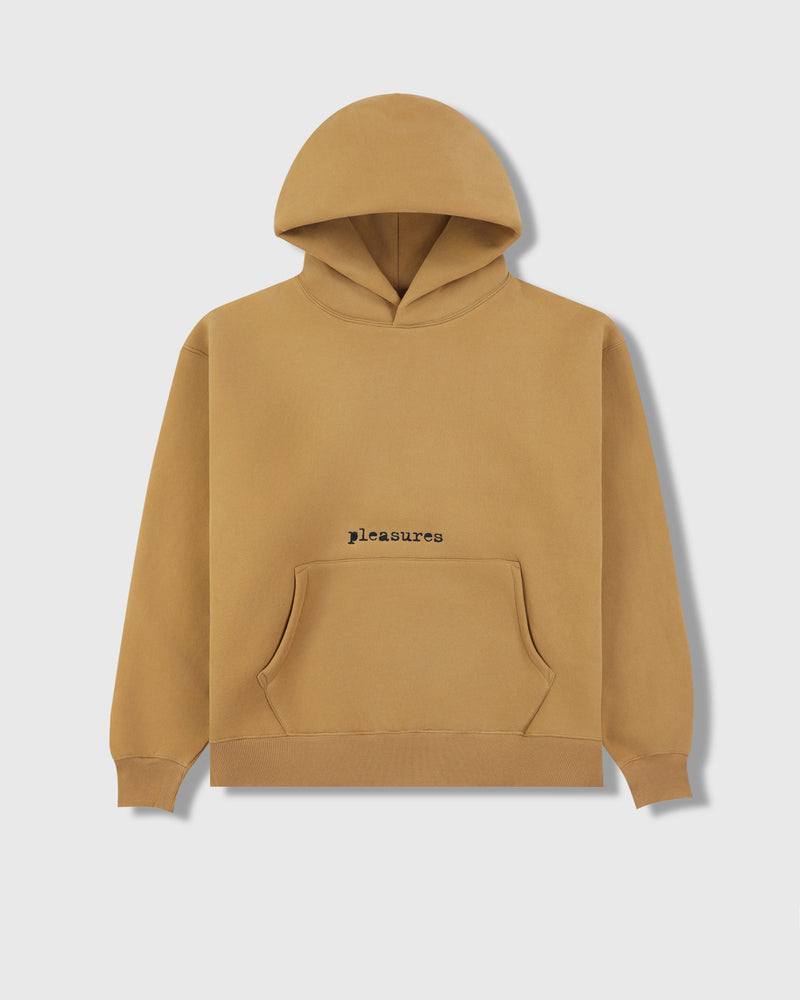 pleasures SLIP HOODIE