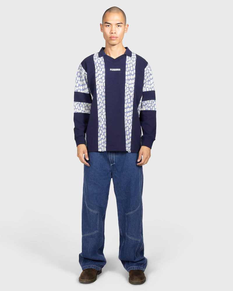 Pleasures SOUNDS RUGBY POLO